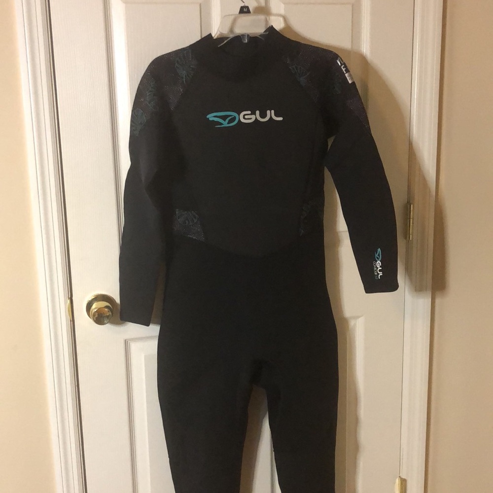Gul full body Neo flx duradex wetsuit
